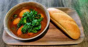 C8. Beef Stew 🌶️