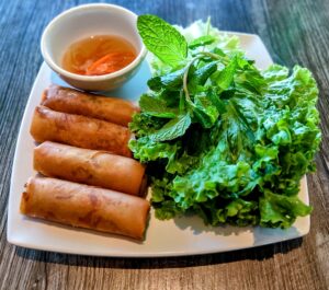 A2. Egg Roll