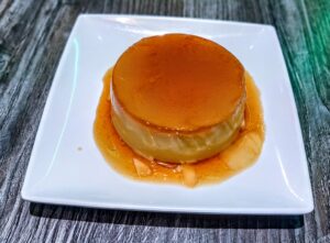  D1. Fabulous Flan