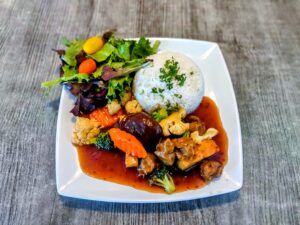  C20. General Tsoy 🌶️🌶️
