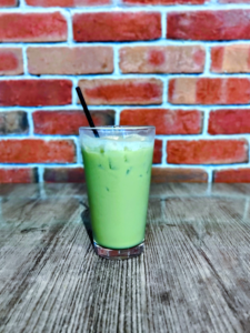 Green Thai Iced Tea