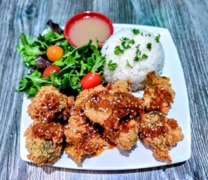 C19. Orange Cauliflower