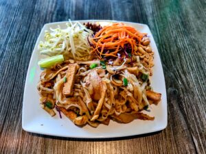 C12. Pad Thai 🥜