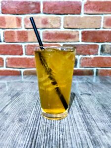 Pandan Hot/Iced Tea