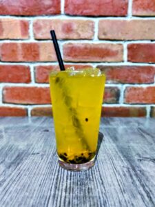 Passion Fruit Juice